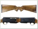 Browning BAR Safari MK II 338 Win 24” Rifle - 2 of 4
