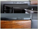 Ruger No. 1 6mm Rem Pre Warning Red Pad 26” Rifle - 4 of 4