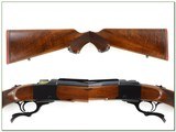 Ruger No. 1 6mm Rem Pre Warning Red Pad 26” Rifle - 2 of 4