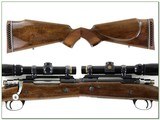 Browning Safari 375 H&H Belgium 24” 1973 W Leupold VX III 1.5-5 - 2 of 4