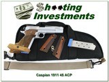 Caspian Arms 1911 45ACP - 1 of 4