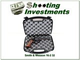 Smith & Wesson 16-2 .32 S&W Revolver 32 - 1 of 3