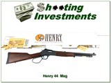 Henry Big Boy Carbine 44 Mag / Spl H012R 17” LNIB - 1 of 4