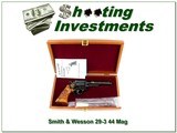 Smith & Wesson 29-3 44 Mag North American Hunting Club INC Limited 1 of 350 5.75”