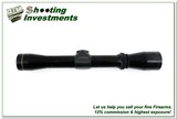Leupold Vari-X II 2-7 X33 scope GLOSS Duplex - 1 of 4