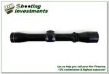 Leupold Vari-X II 2-7 X33 scope GLOSS Duplex - 2 of 4