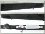 Browning A Bolt II Stainless Stalker LH 300 Win Mag w Boss 24” - 3 of 4