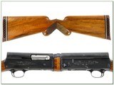 Browning A5 Magnum 12 Ga 3” Belgium 28” Full VR 1965 - 2 of 4