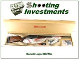 Benelli Lupo 300 Win Mag Rifle NIB 24” - 1 of 4