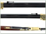 Henry Deluxe 25th Anniversary 44-40 WCF H011D-25 24” - 3 of 4