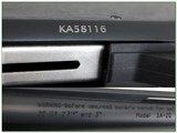 Mossberg International SA-20 20 Ga 3” 24” NIB - 4 of 4