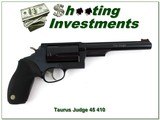 Taurus Judge Revolver 45 COLT 410GA 6.5
