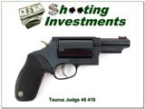 Taurus Judge Revolver 45 COLT 410GA 3