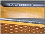 Sako AV Deluxe with beautiful wood in 375 H&H Mag! - 4 of 4
