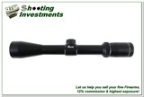 Burris Fullfield II 3-9x40mm Matte Rifle Scope Ballistic Plex Reticle - 1 of 4