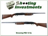 Browning BPS 12 GA 26” Invector Plus 3” like new - 1 of 4