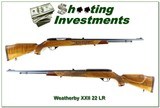 Weatherby XXII Auto Tube Japan 22 LR Rifle 24” - 1 of 4