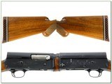 Browning A5 Magnum 12 Ga Belgium 1966 28” Full VR - 2 of 4