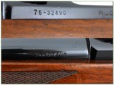 Ruger M77 7mm Rem Mag Red Pad 1980 24” Rifle - 4 of 4