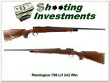 Remington 700 LH BDL 243 Win 22” 1983 near new - 1 of 4