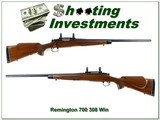 Remington 700 BDL Varmint Special HB 308 Win 24” 1989 - 1 of 4