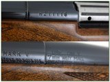 Weatherby Mark V Ultramark Custom Shop LH 7mm Wby Mag 24” - 4 of 4