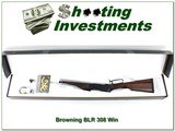 Browning BLR LT Weight 308 Win NIB 20” - 1 of 4