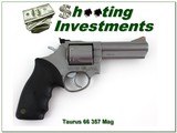 Taurus Model 66 357 Mag Revolver 4” - 1 of 4