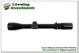 Burris 3-9 Fullfield Made in USA GLOSS Rifle Scope Duplex Reticle - 2 of 4