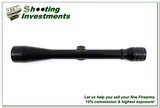 Vintage Redfield Gloss 6x 1” Tube Rifle Scope w Rare Target Dot Reticle Denver USA - 1 of 4
