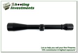 Vintage Redfield Gloss 6x 1” Tube Rifle Scope w Rare Target Dot Reticle Denver USA - 3 of 4