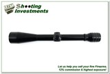 Vintage Redfield Gloss 6x 1” Tube Rifle Scope w Rare Target Dot Reticle Denver USA - 2 of 4