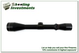 Leupold Vari X II 3-9x40mm Gloss Duplex Rifle Scope