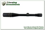 Leupold 12x Gloss w AO Rifle Scope Duplex Reticle w Sunshield