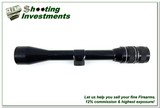 Weatherby Premier 3-9x40mm Widefield Gloss Rifle Scope Duplex Reticle - 4 of 4