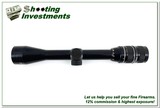 Weatherby Premier 3-9x40mm Widefield Gloss Rifle Scope Duplex Reticle - 3 of 4