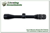 Weatherby Premier 3-9x40mm Widefield Gloss Rifle Scope Duplex Reticle - 1 of 4