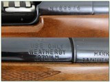 Weatherby Mark V Deluxe 270 Wby Mag Like New 24” Rifle - 4 of 4