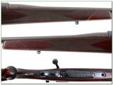 Weatherby FN Mauser Rare Custom Shop 300 Wby Mag 24” Rifle made in 1956 - 3 of 4