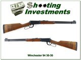 Winchester Model 94 30-30 20” Rifle 15in LOP - 1 of 4