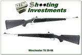 Winchester Classic Stainless Featherweight in 30-06 19in barrel! - 1 of 4