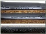 Browning Belgium Medallion Grade 7mm Rem top collector! - 4 of 4