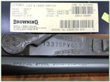 Browning Citori High Grade 6 20 Ga Skeet 26in XX Wood in box! - 4 of 4