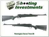 Remington Model Seven 7mm-08 Kevlar Lightweight 18.5” Rifle - 1 of 4