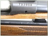 Winchester Model 70 made in 1965 in hard to find 225 Win collector! - 4 of 4