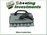 Wilson Combat EDC X9 9mm 4” - 1 of 4