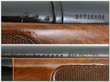 Remington 700 BDL 1984 in hard to find 350 Rem Mag collector! - 4 of 4