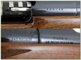 Weatherby Mark V Deluxe 240 Wthy Mag in collector condition! - 4 of 4