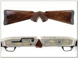 Browning Maxus Ducks Unlimited 75th Anniversary ANIC 28” 3” 12 Ga - 2 of 5