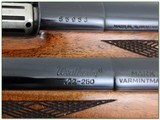 Weatherby Mark V Deluxe Varmitmaster 22-250 German 26” Like New Collector - 4 of 4
